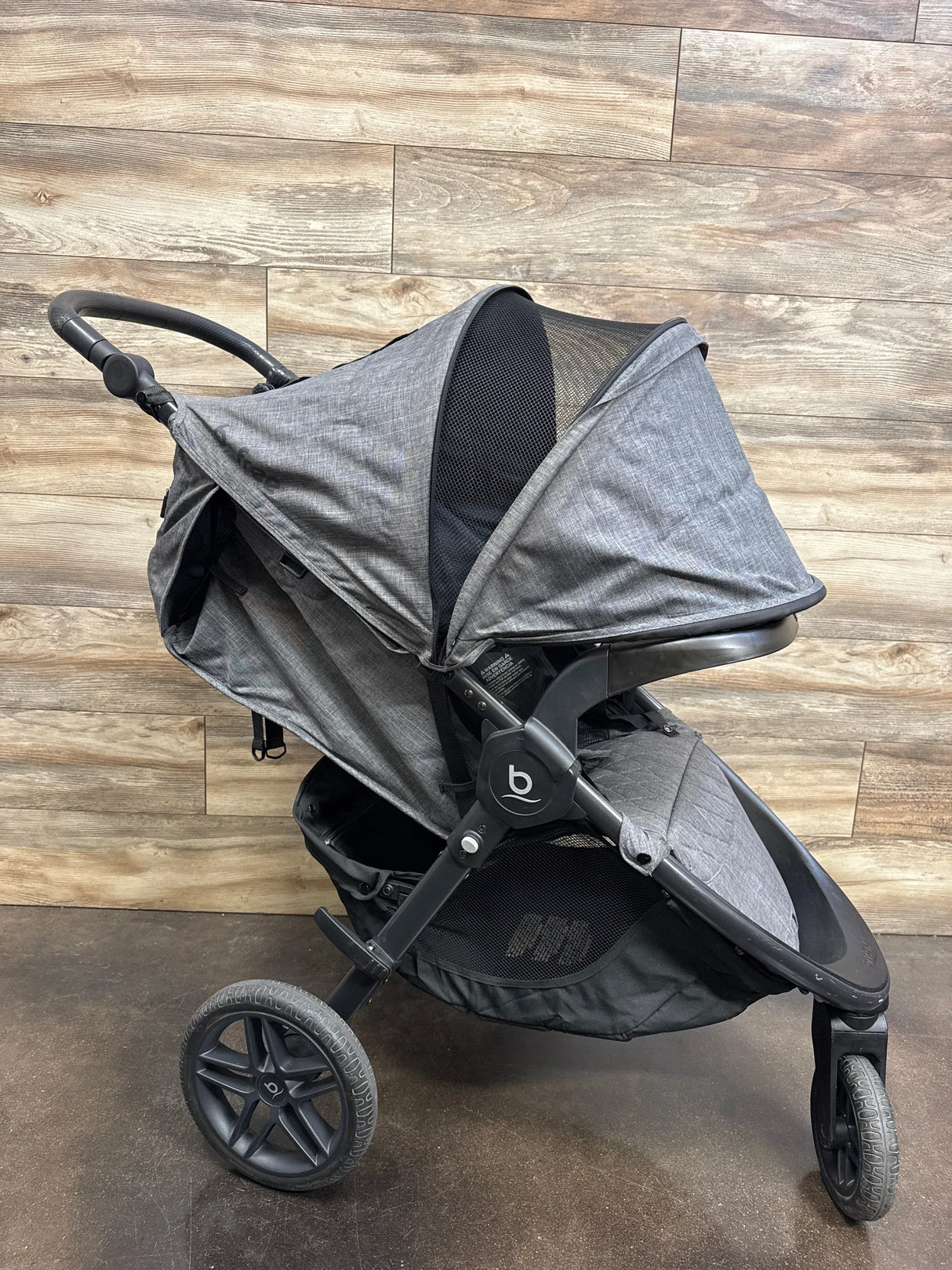 Britax B-Free Stroller in Vibe