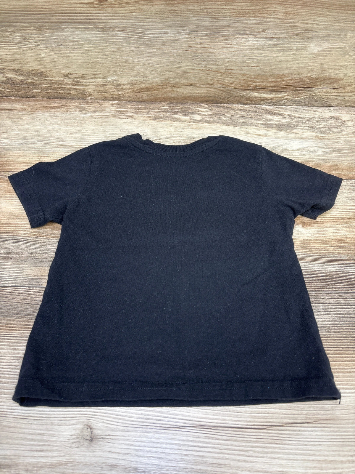 Nintendo The Super Mario Bros Movie Shirt Black sz 4T