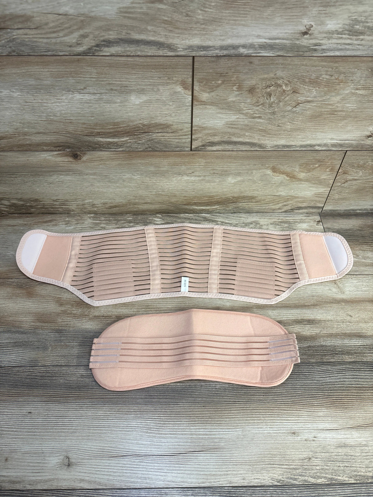 Postpartum Support Belly Band Beige sz M