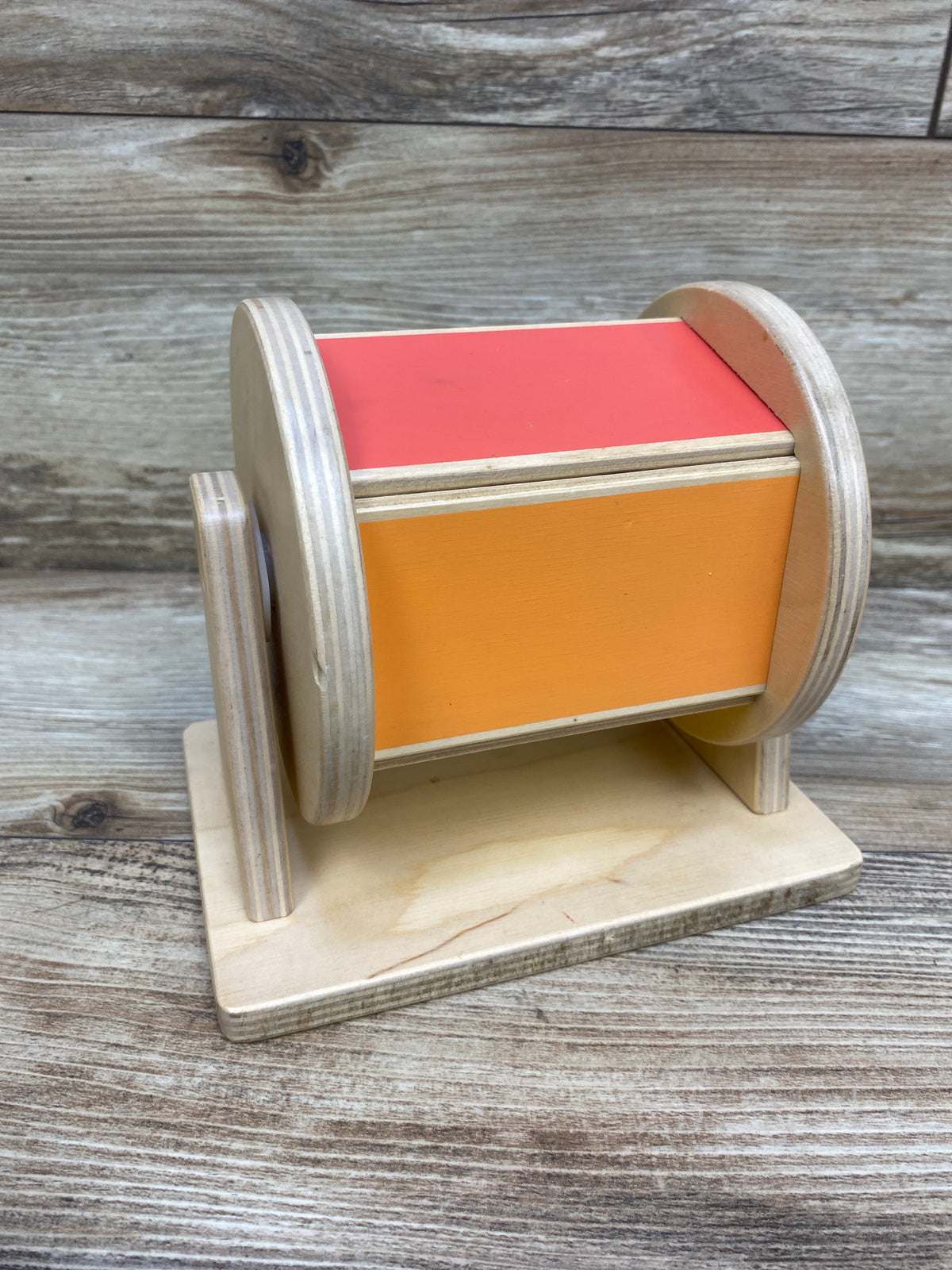 Lovevery Spinning Rainbow Drum