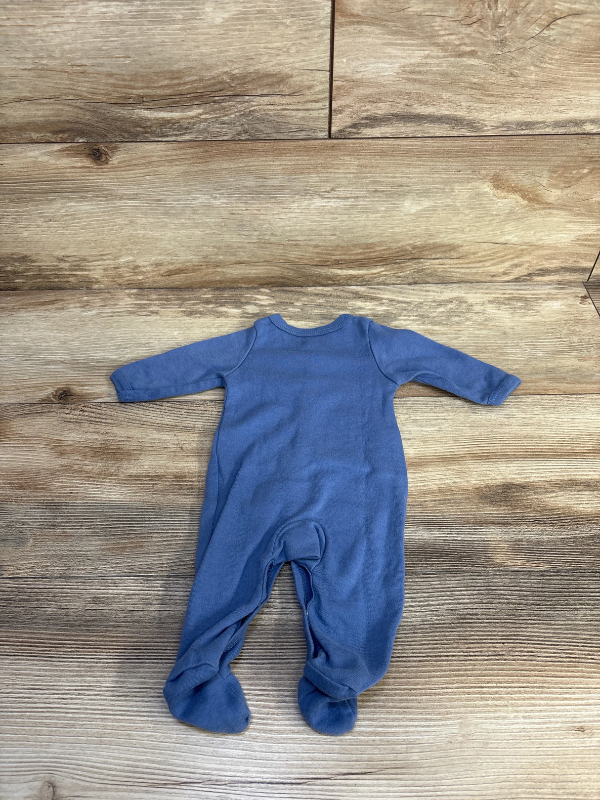 Sterling Baby Penguin Sleeper Blue sz Newborn