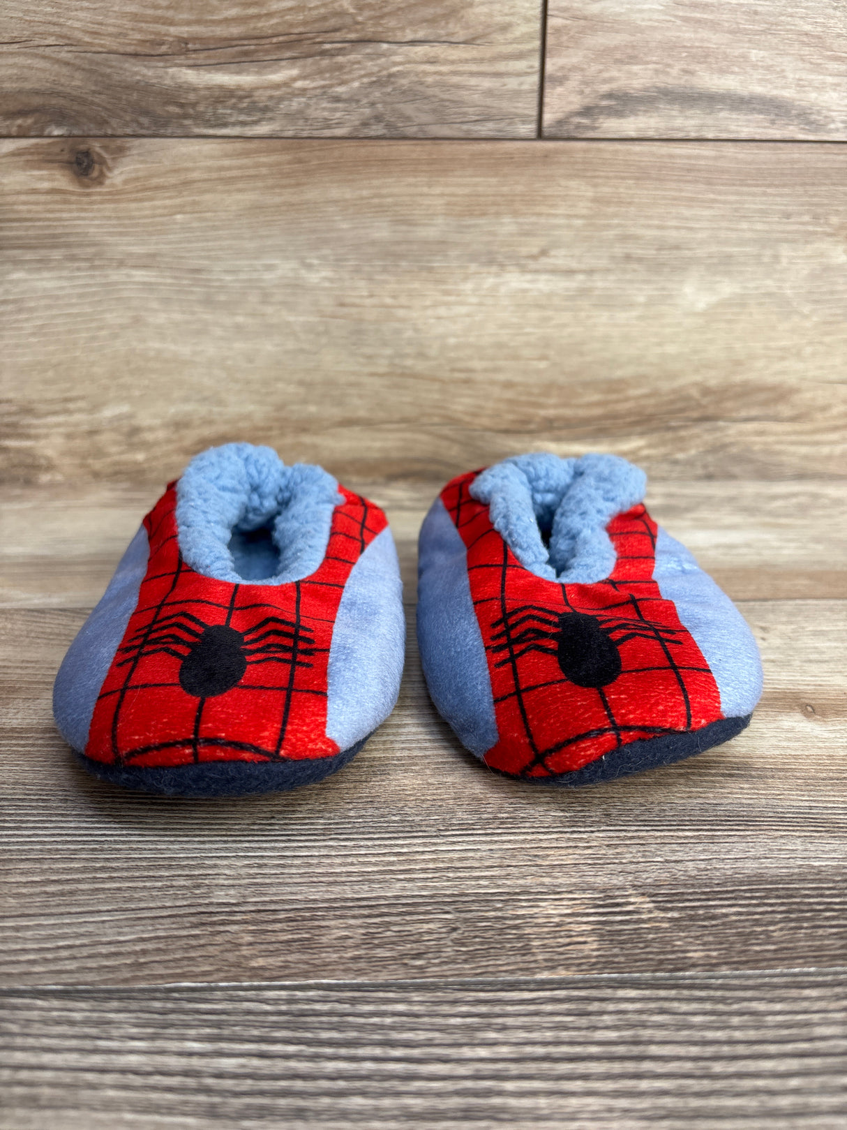 Marvel Spiderman Slippers, Red sz 11/12c