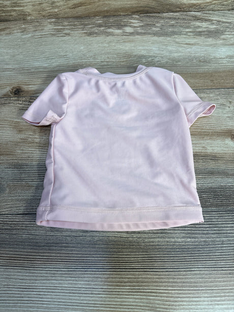 Carter's Mermaid At Heart Rashguard Pink sz 6m - Me n Mommy To Be