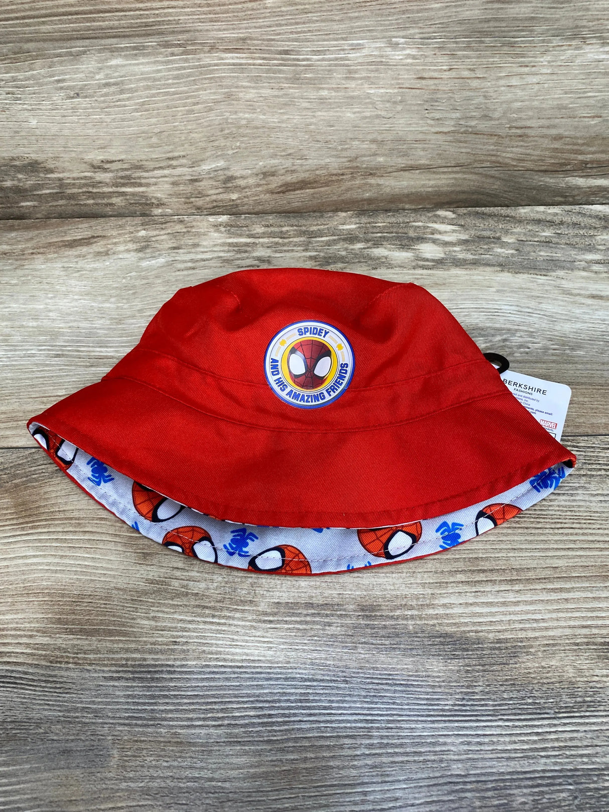 NEW Disney junior Marvel Spidey And His Amazing Friends Red - Me n Mommy To Be