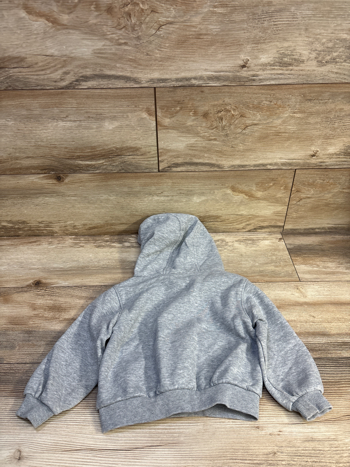 Nike Pullover Sweatshirt Grey sz 24m