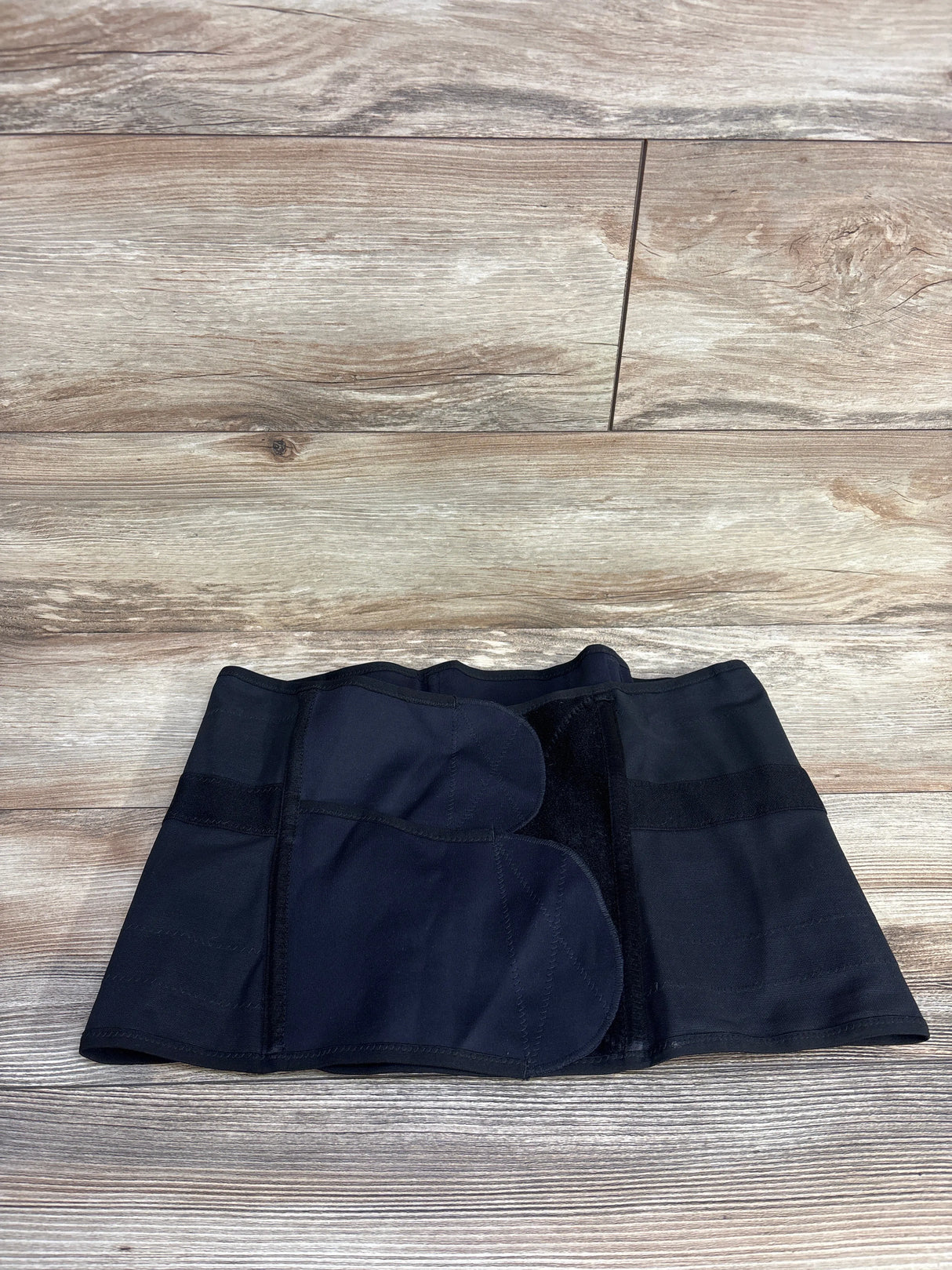 Belly Bandit Luxe Postpartum Belly Wrap Black sz XL