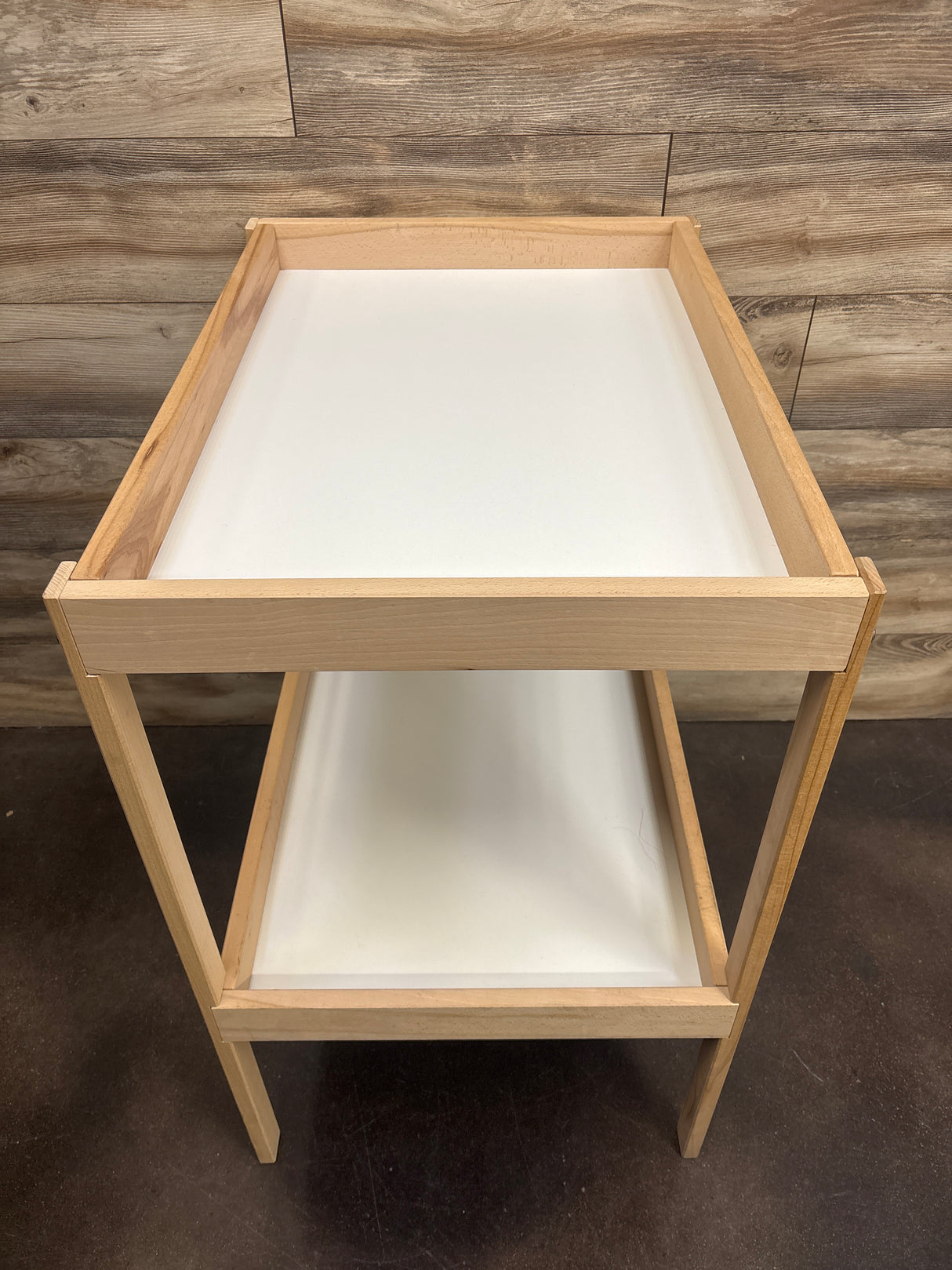 SNIGLAR Changing Table
