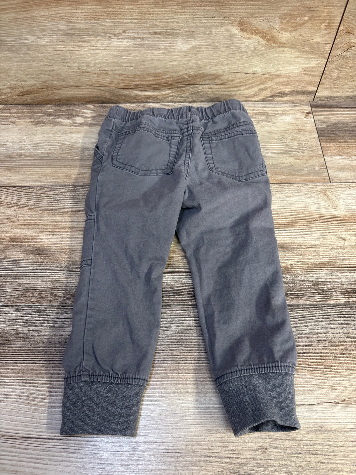 Cat & Jack Drawstring Joggers Grey sz 2T