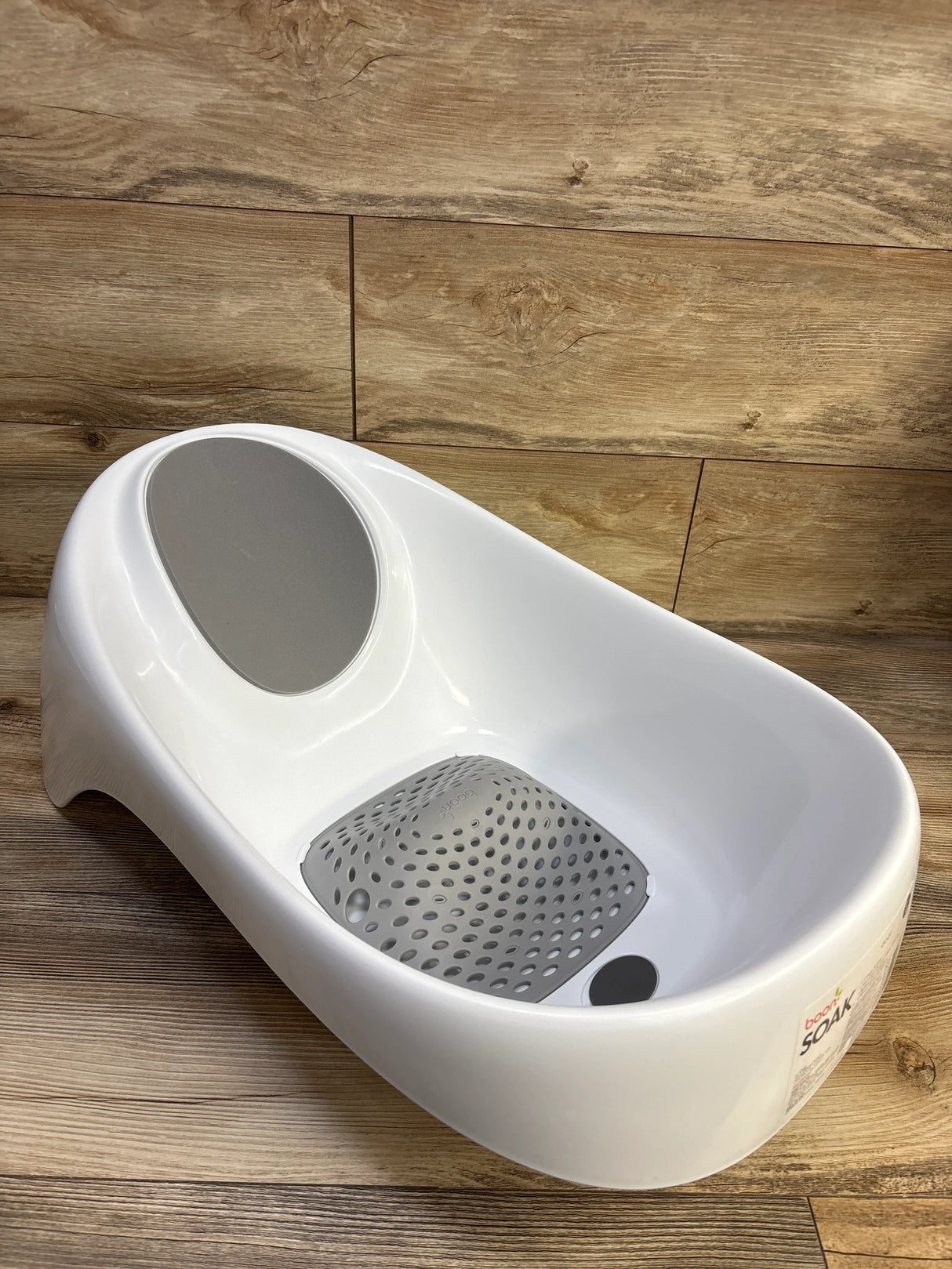 Boon Soak 3-Stage Baby Bathtub