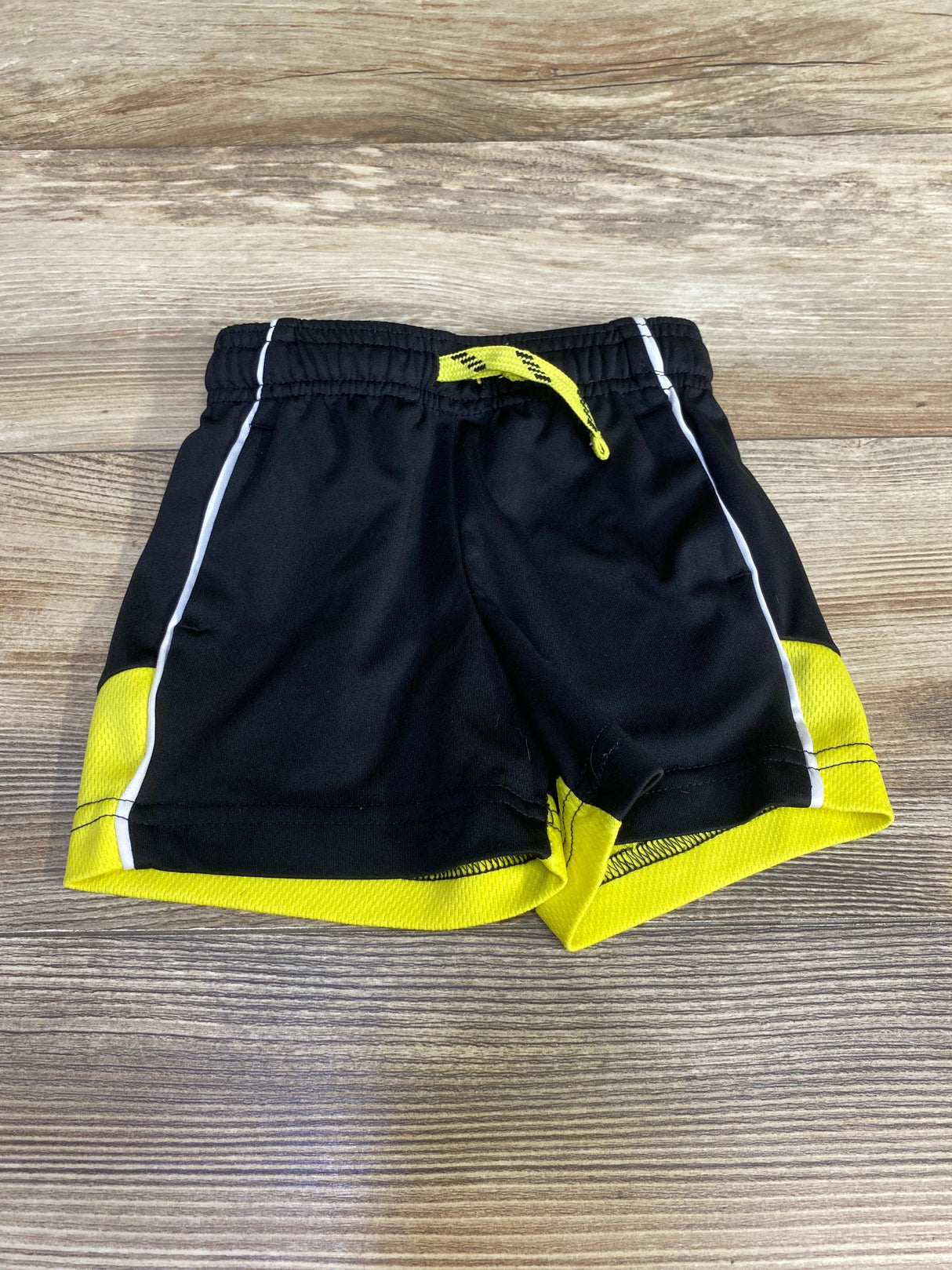 Jumping Beans Drawstring Active Shorts Black sz 12m - Me n Mommy To Be