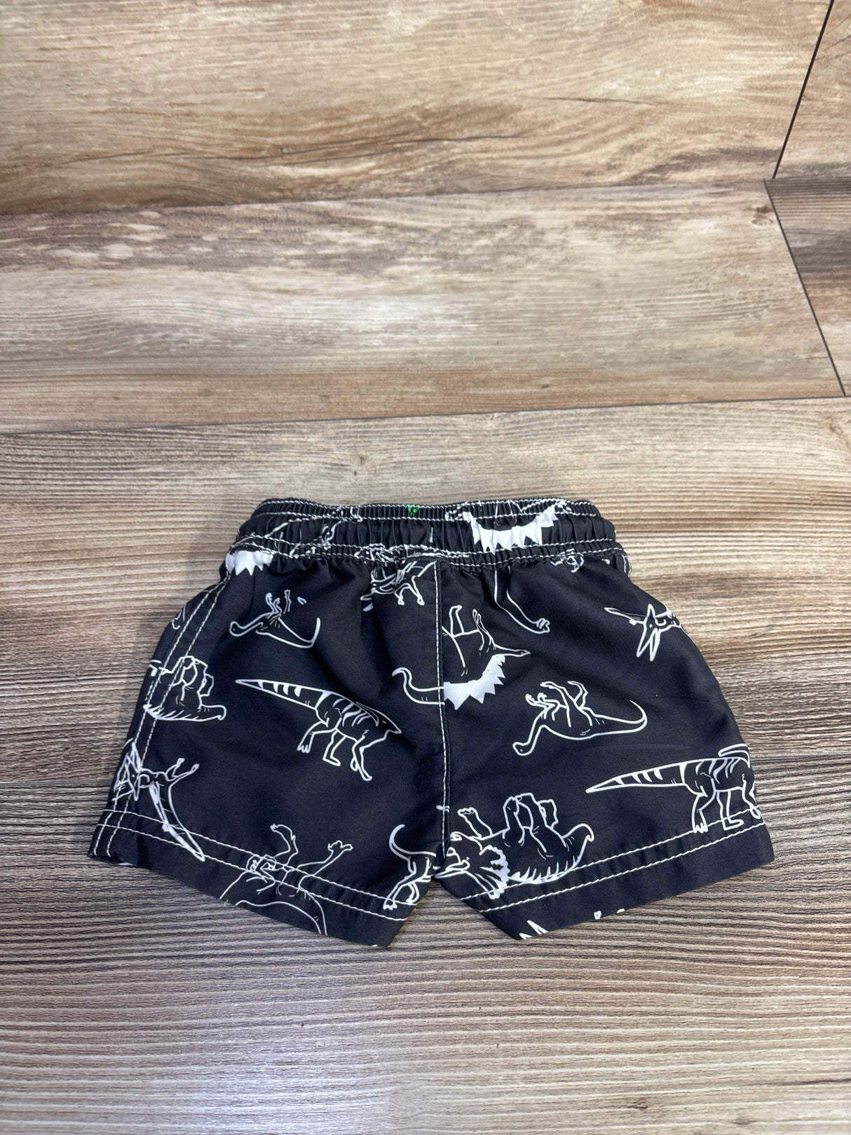 Carter's Dinosaur Swim Trunks Grey sz 3m