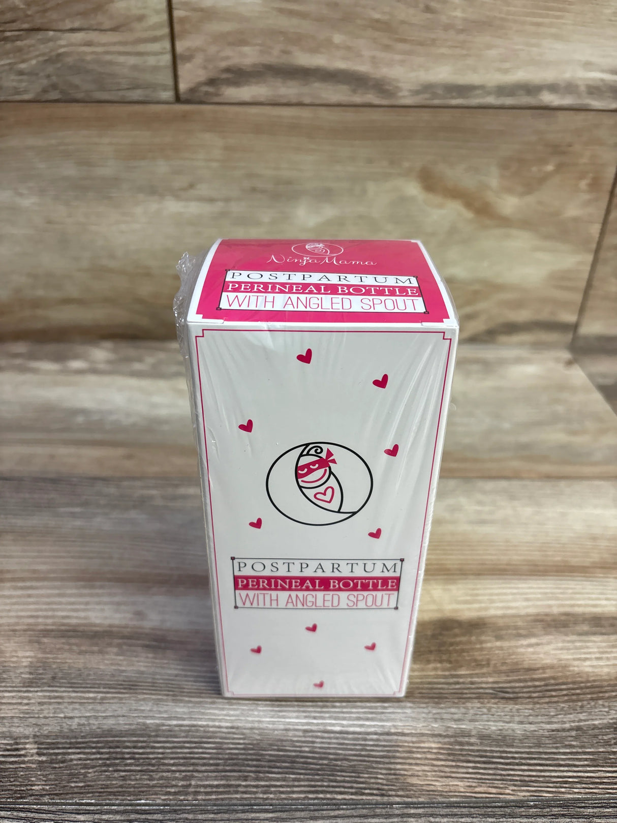 NEW Ninja Mama Postpartum Perineal Bottle with Angled Spout
