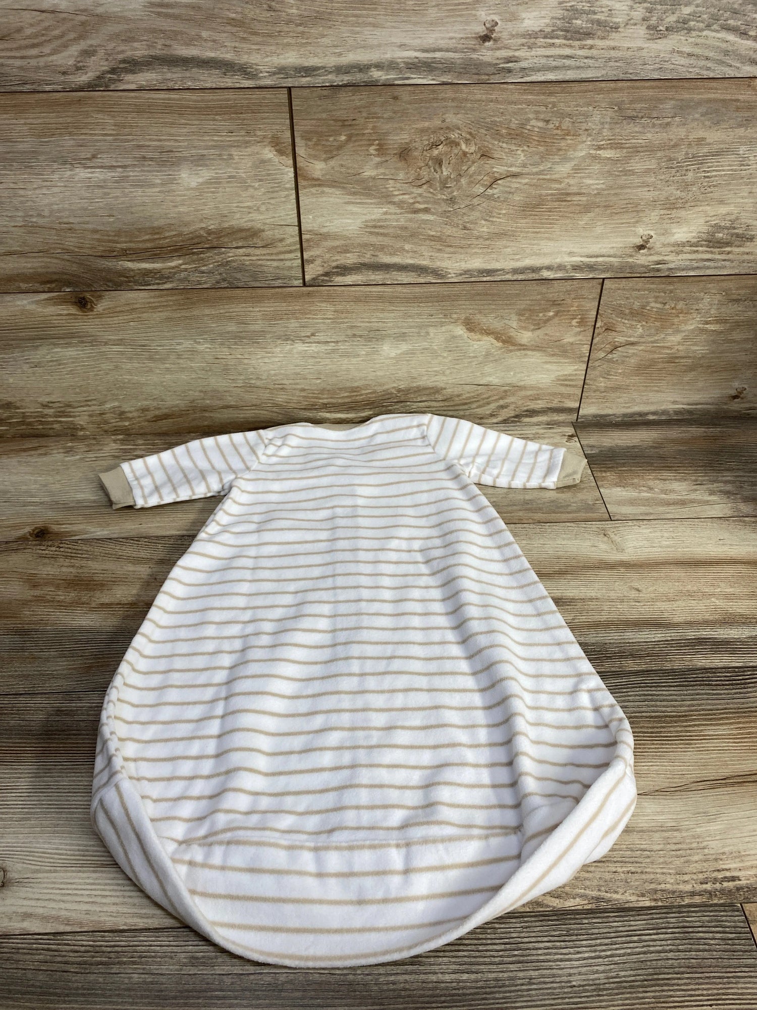 Carter's Sheep Blanket Sleep Sack White sz 0-3m