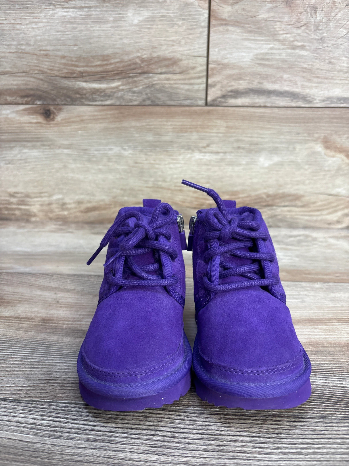 Ugg Neumel II Boots Purple sz 6c