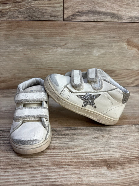 Golden Goose June Sneakers White sz 7.5c - Me n Mommy To Be