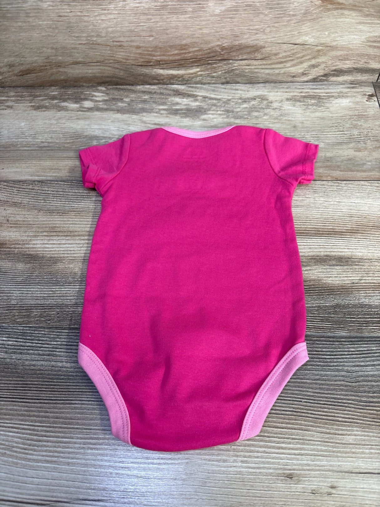 Realtree Bodysuit Pink sz 9-12m