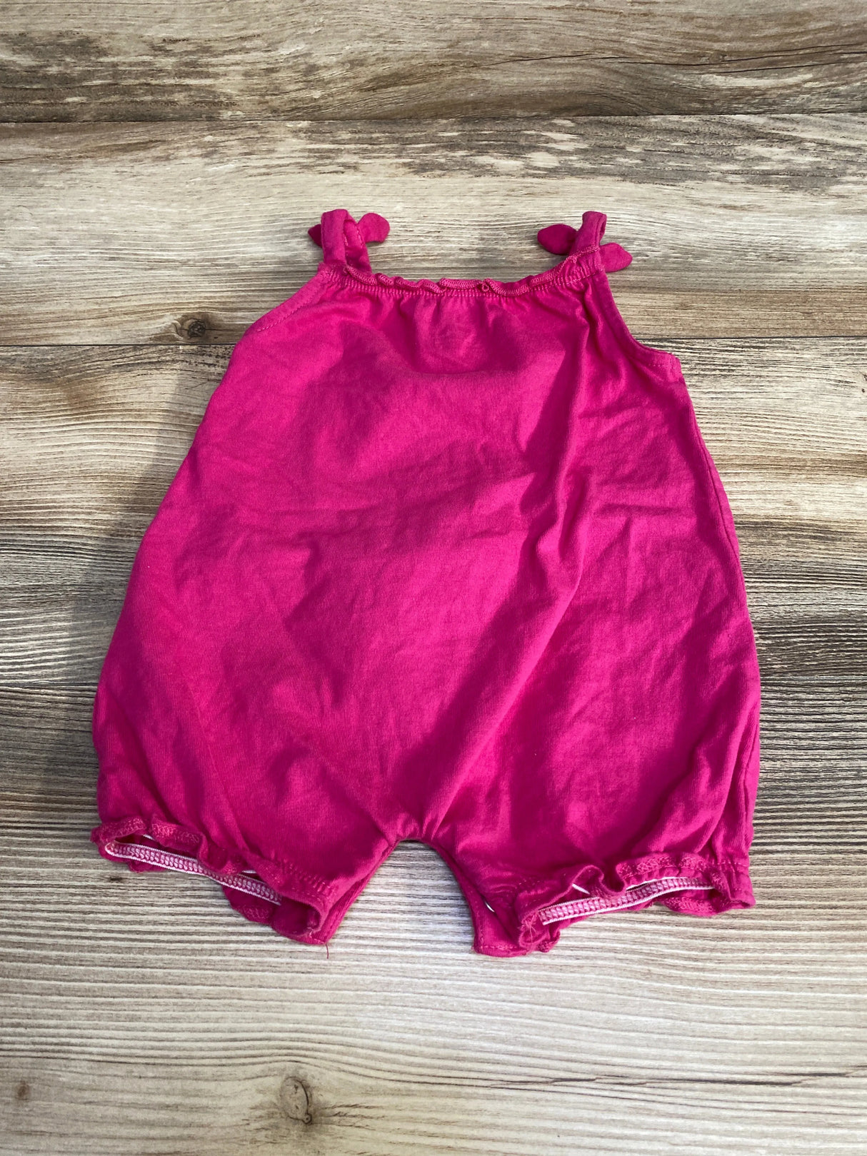 Carter's Shortie Romper Pink sz 3m - Me n Mommy To Be