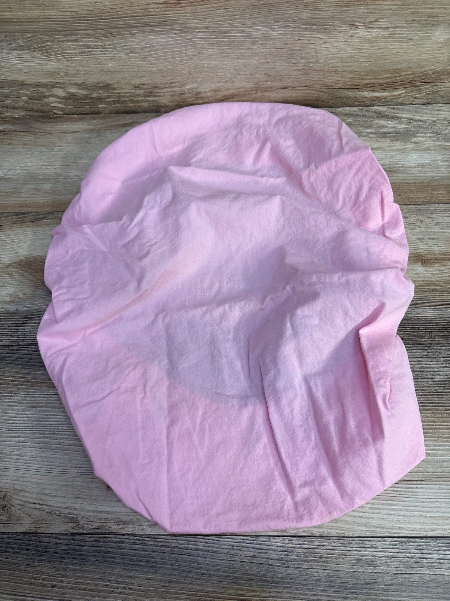 Parent's Choice Fitted Bassinet Sheet Pink