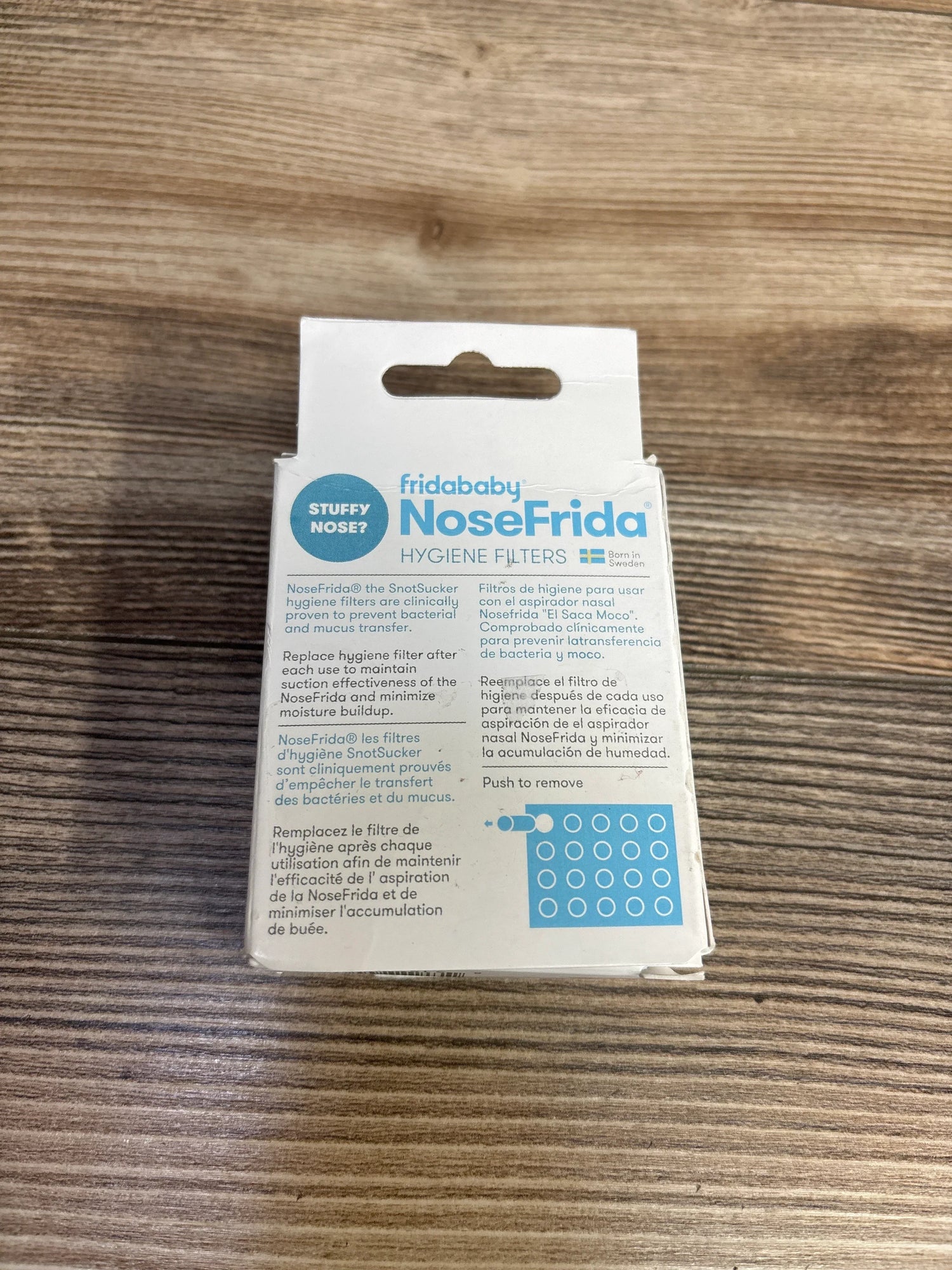 NEW FridaBaby NoseFrida Hygiene Filters 20pk
