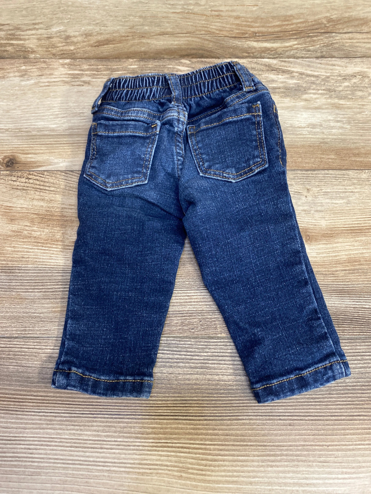 Old Navy Jeans Blue sz 6-12m - Me n Mommy To Be