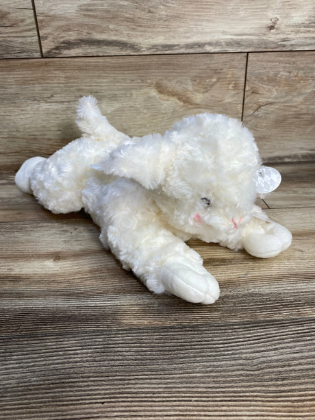 Bearington Baby Collection Wind Up Musical Plush Lamb - Me n Mommy To Be