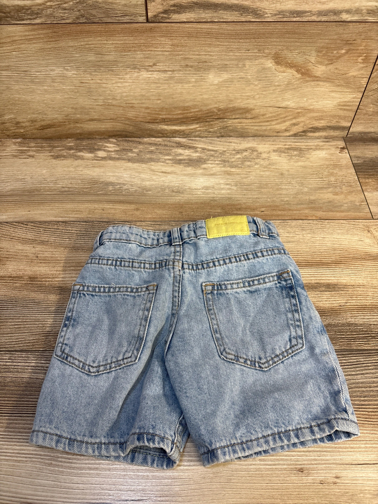 Zara Denim Shorts Light Blue sz 2-3T