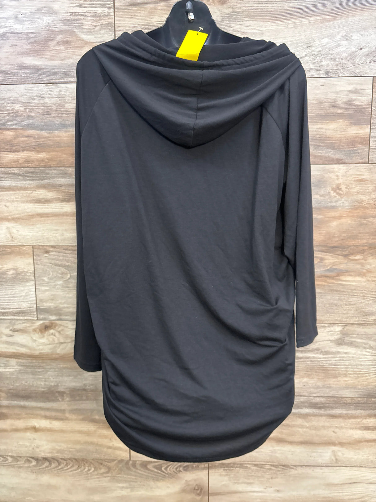 NEW Ginkana Maternity Hoodie Black sz XXL