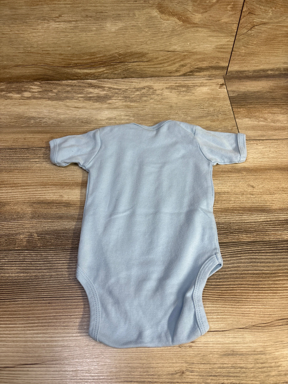 Monag Puccini Bodysuit Blue sz Newborn