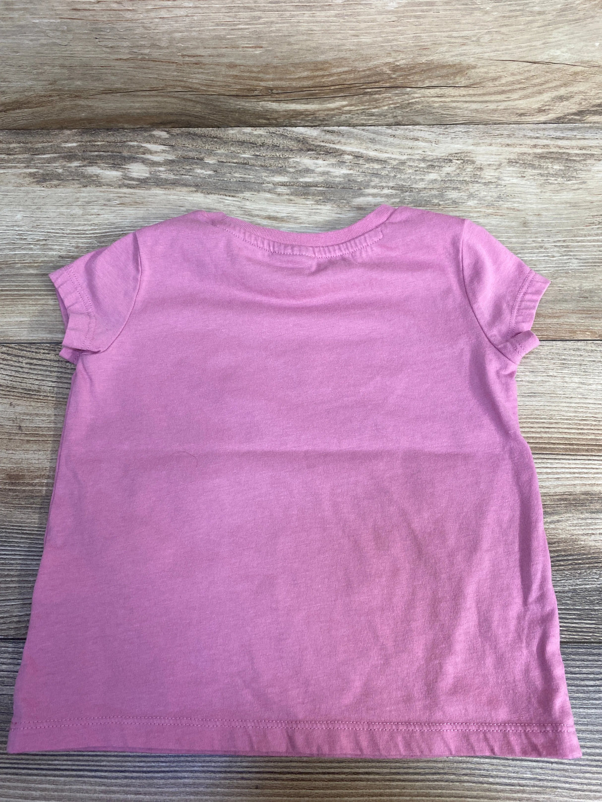 Puma Short Sleeve Shirt Pink sz 3T