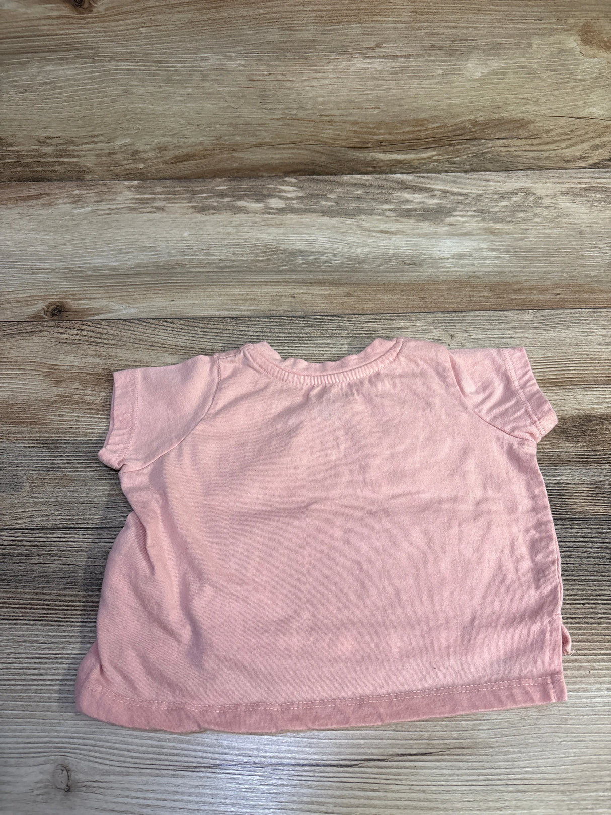 Reebok Shirt Pink sz 12m