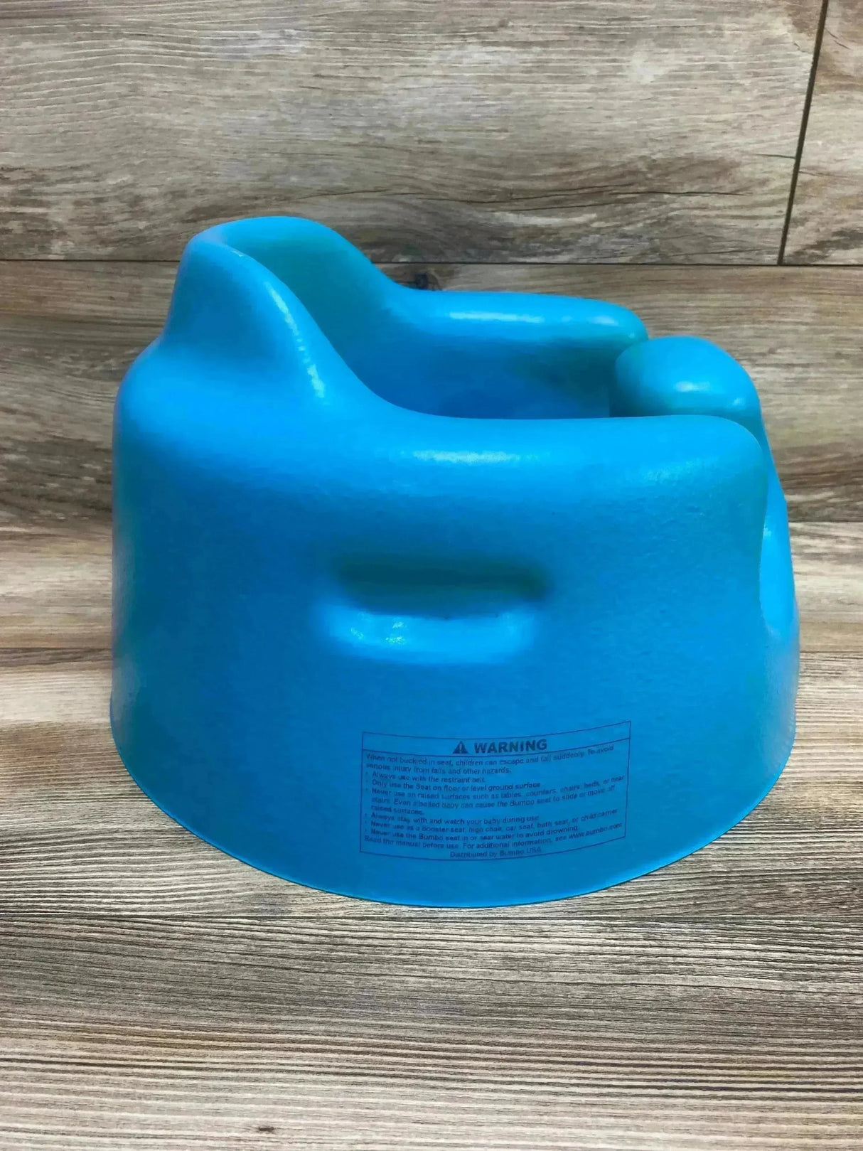 Bumbo Floor Seat in Blue - Me n Mommy To Be