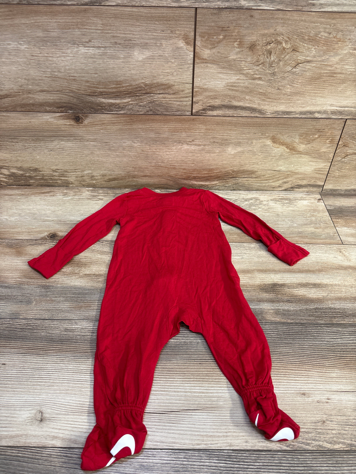 Nike Viscose Sleeper Red sz 6m