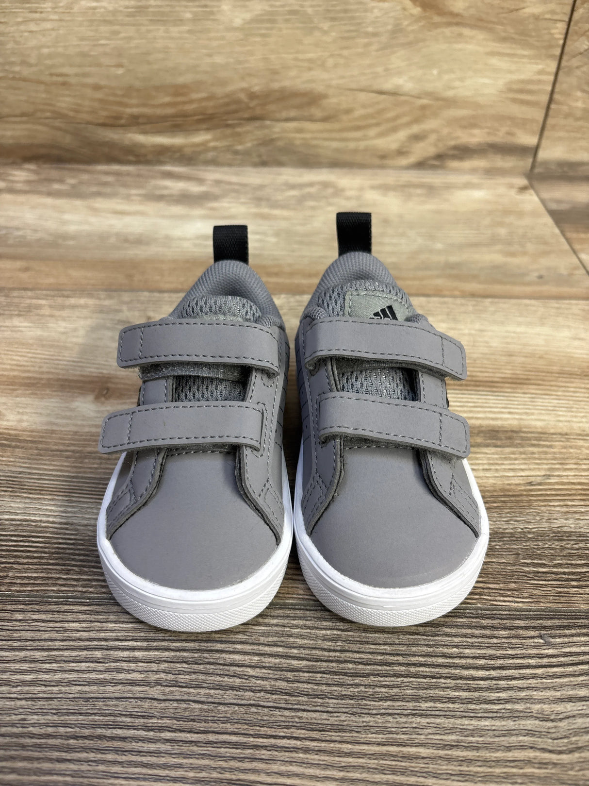 Adidas Trainers VS Pace 2.0 Sneakers Grey sz 5c