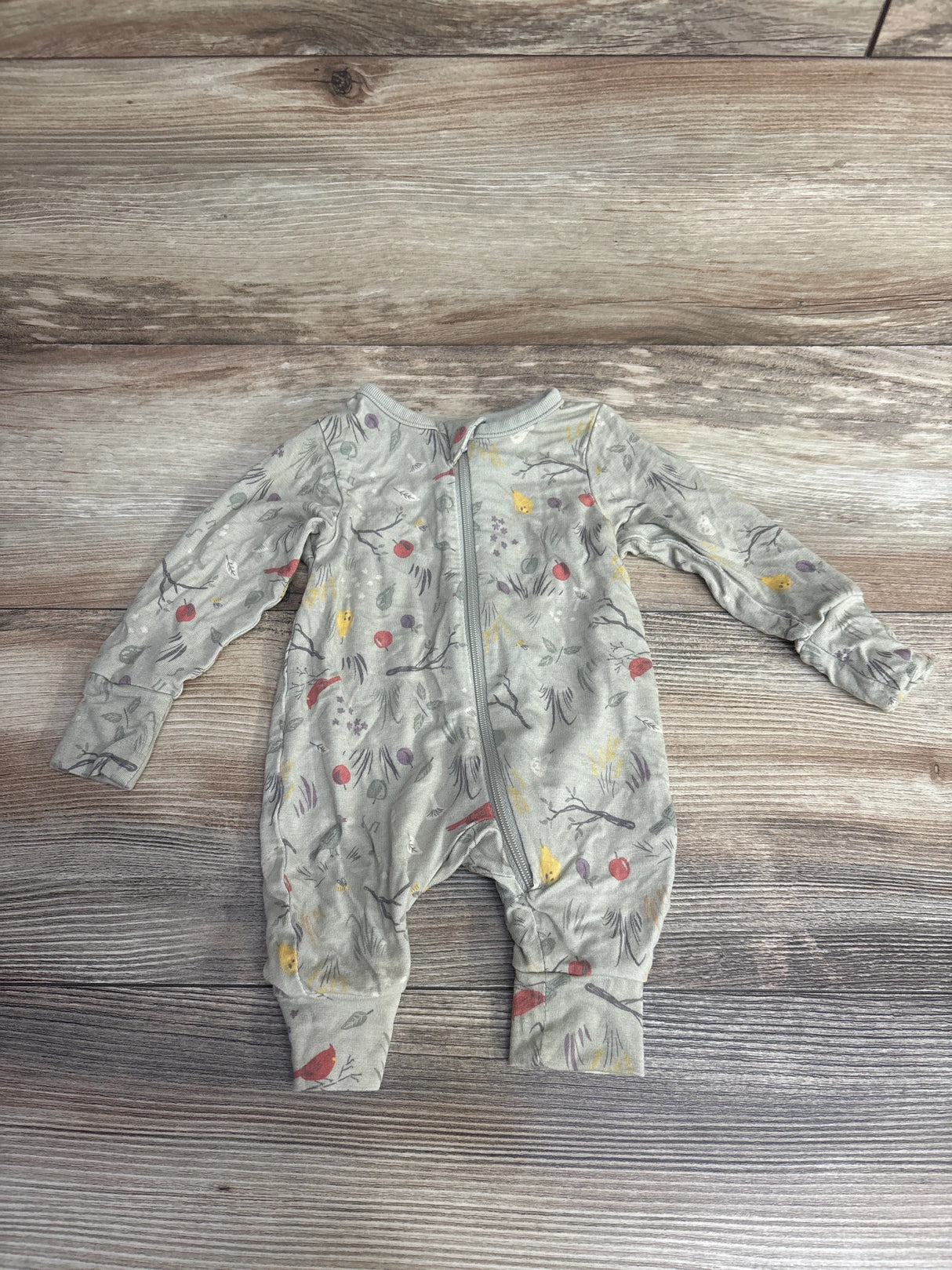 Modern Moments Viscose Sleeper Green sz Newborn