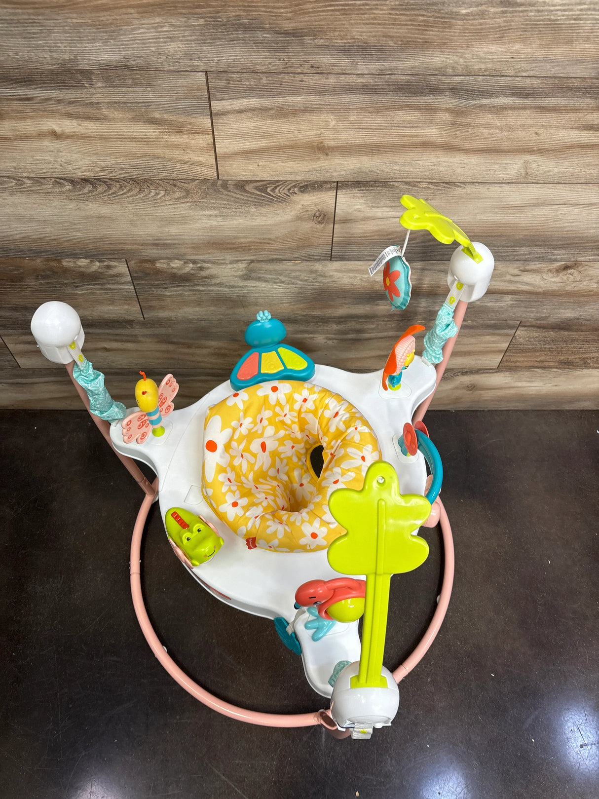 Fisher Price Blooming Fun Jumperoo