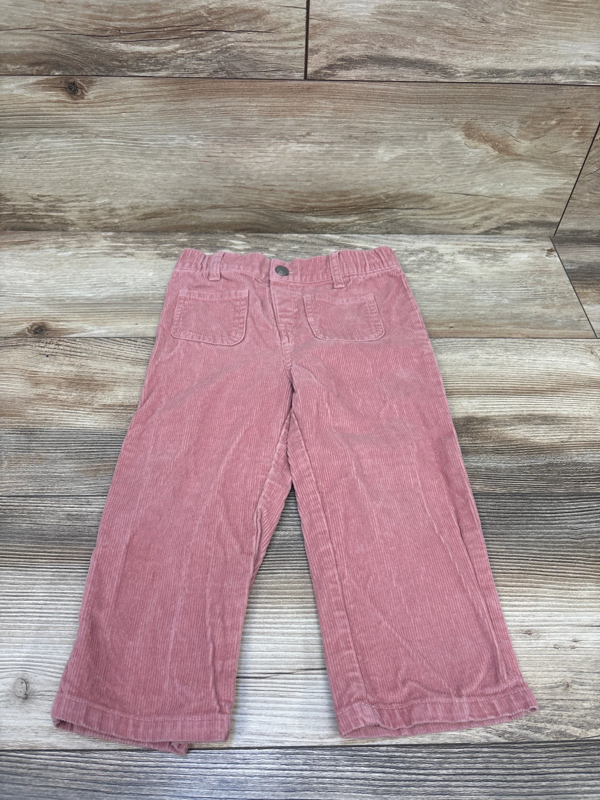 Carter's Corduroy Pants Pink sz 24m