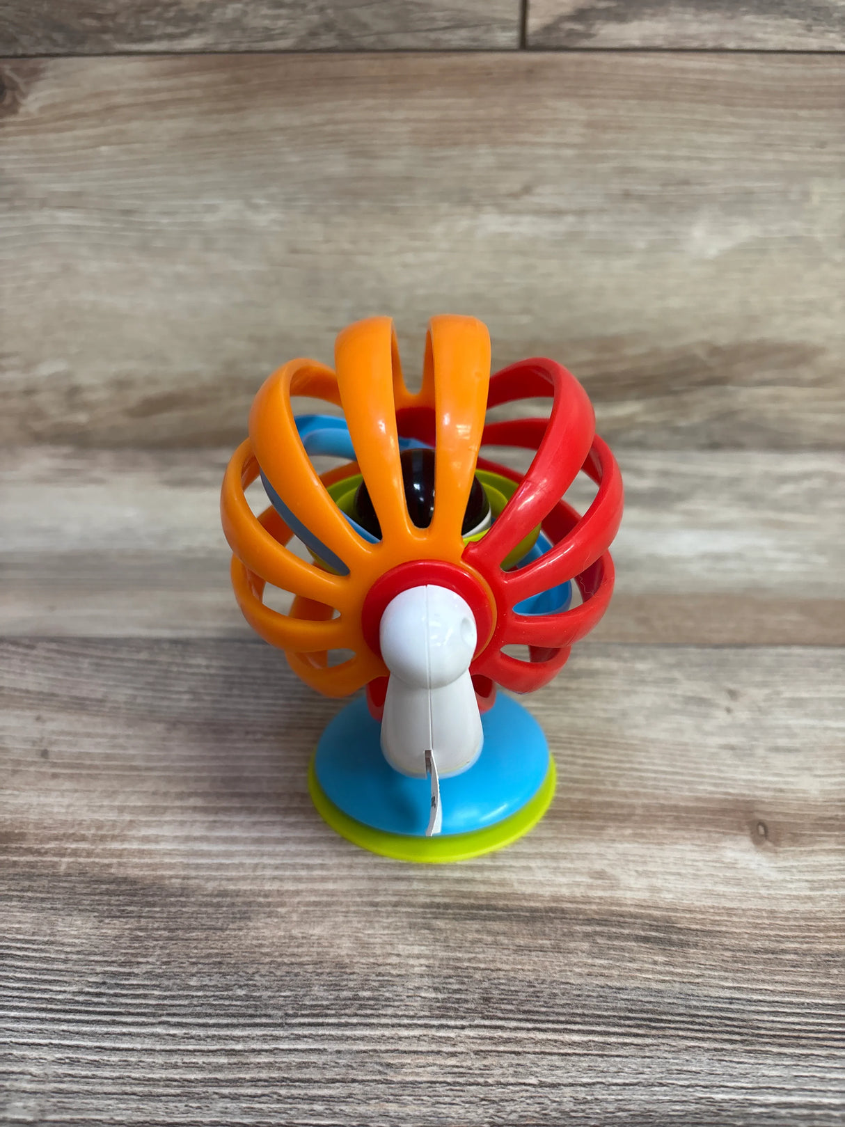 Baby Einstein Sticky Spinner High Chair Activity Toy - Me n Mommy To Be