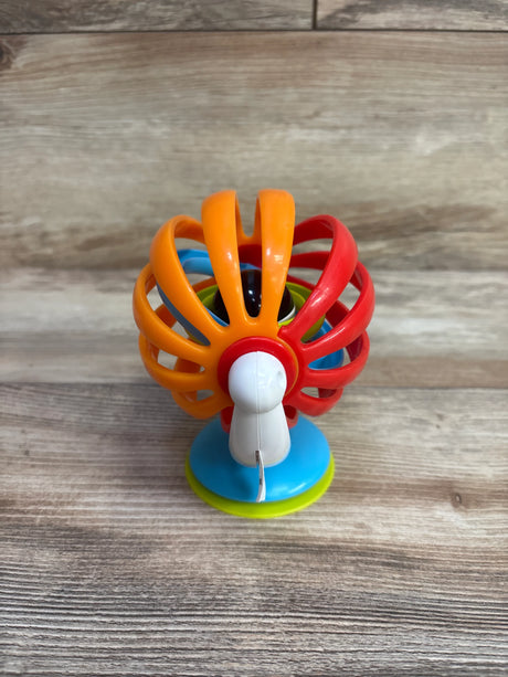 Baby Einstein Sticky Spinner High Chair Activity Toy - Me n Mommy To Be