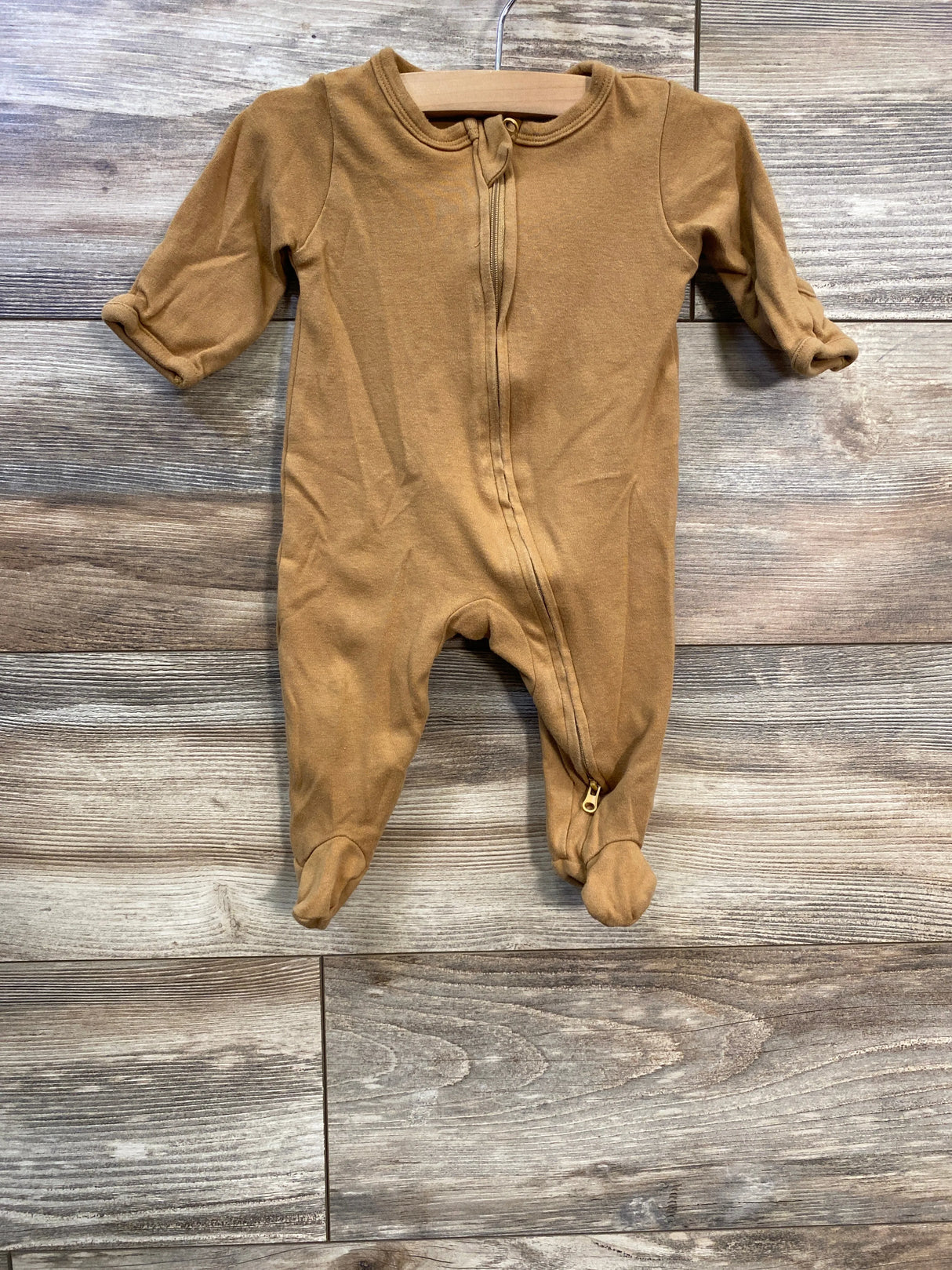 Aablexema Sleeper Brown sz 0-3m - Me n Mommy To Be
