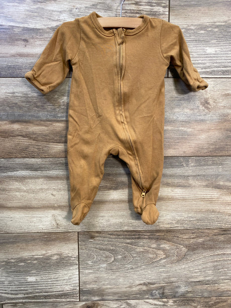 Aablexema Sleeper Brown sz 0-3m - Me n Mommy To Be