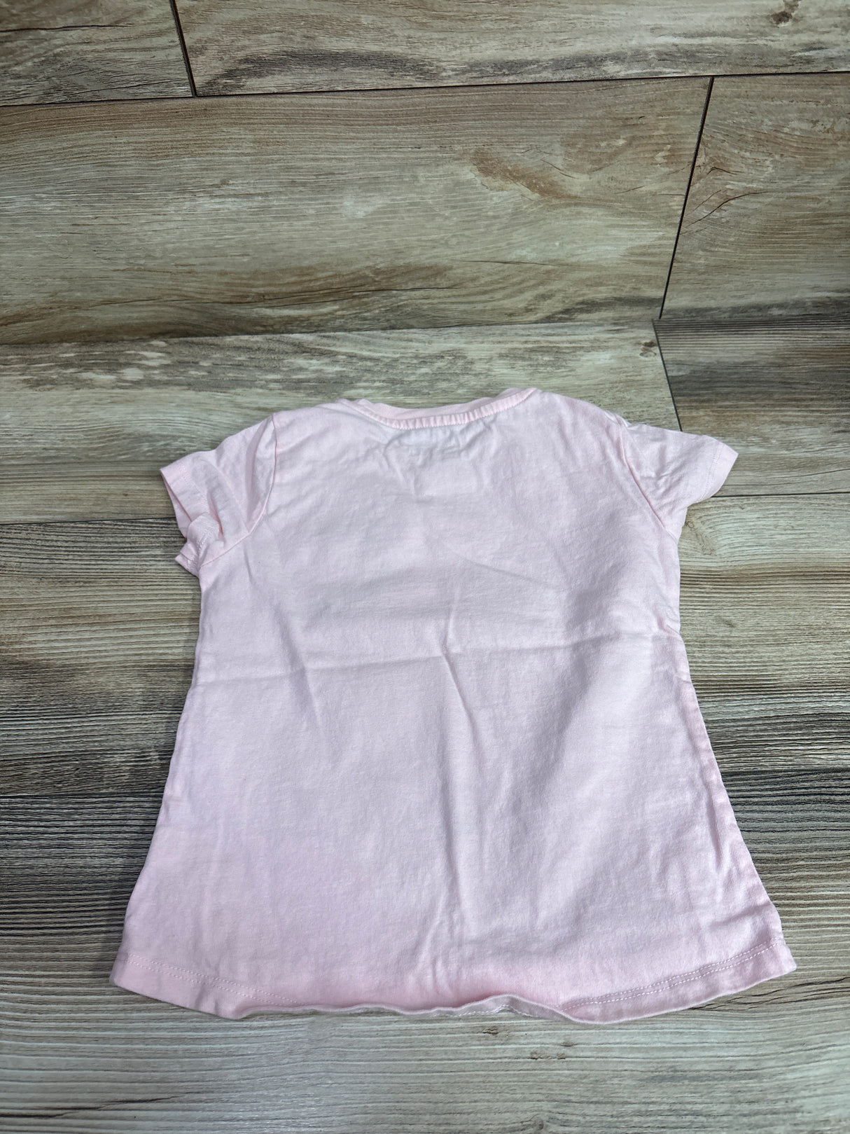 Tucker + Tate Garfield Love Nature Shirt Pink sz 5T