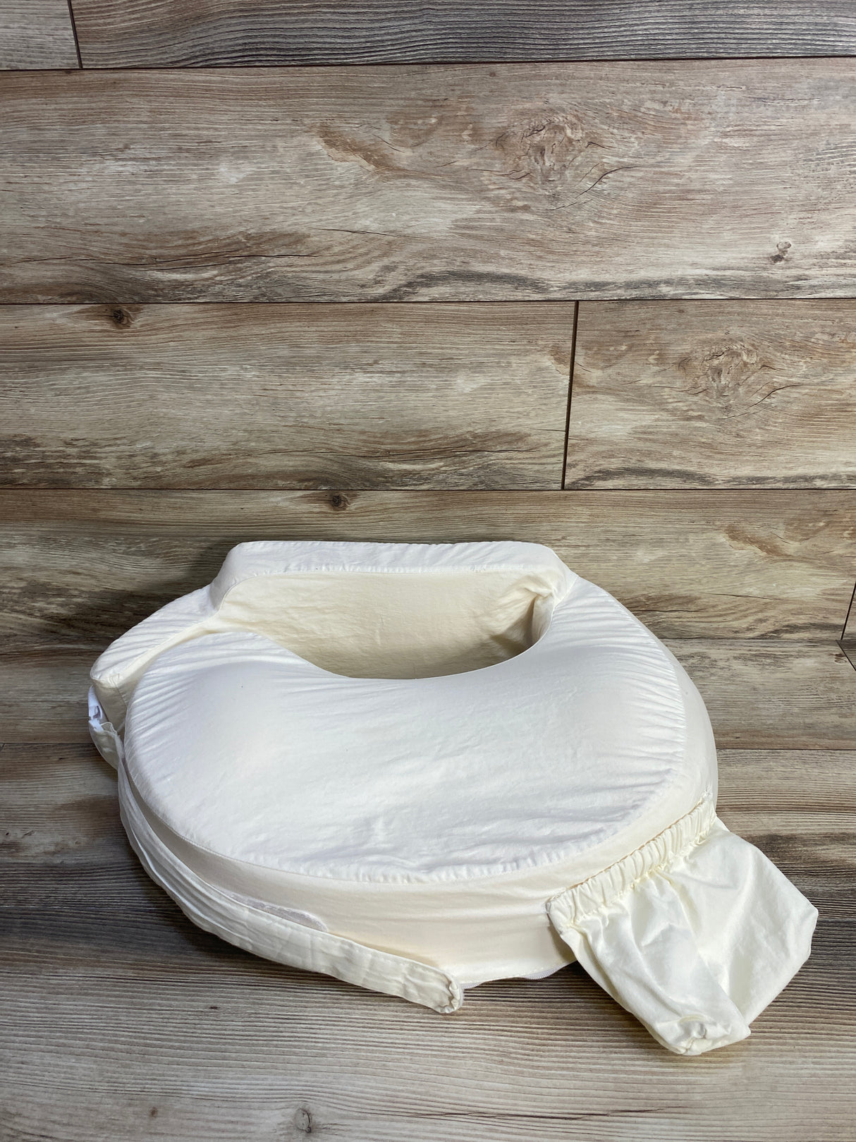 My Brest Friend Nursing Pillow in Oat