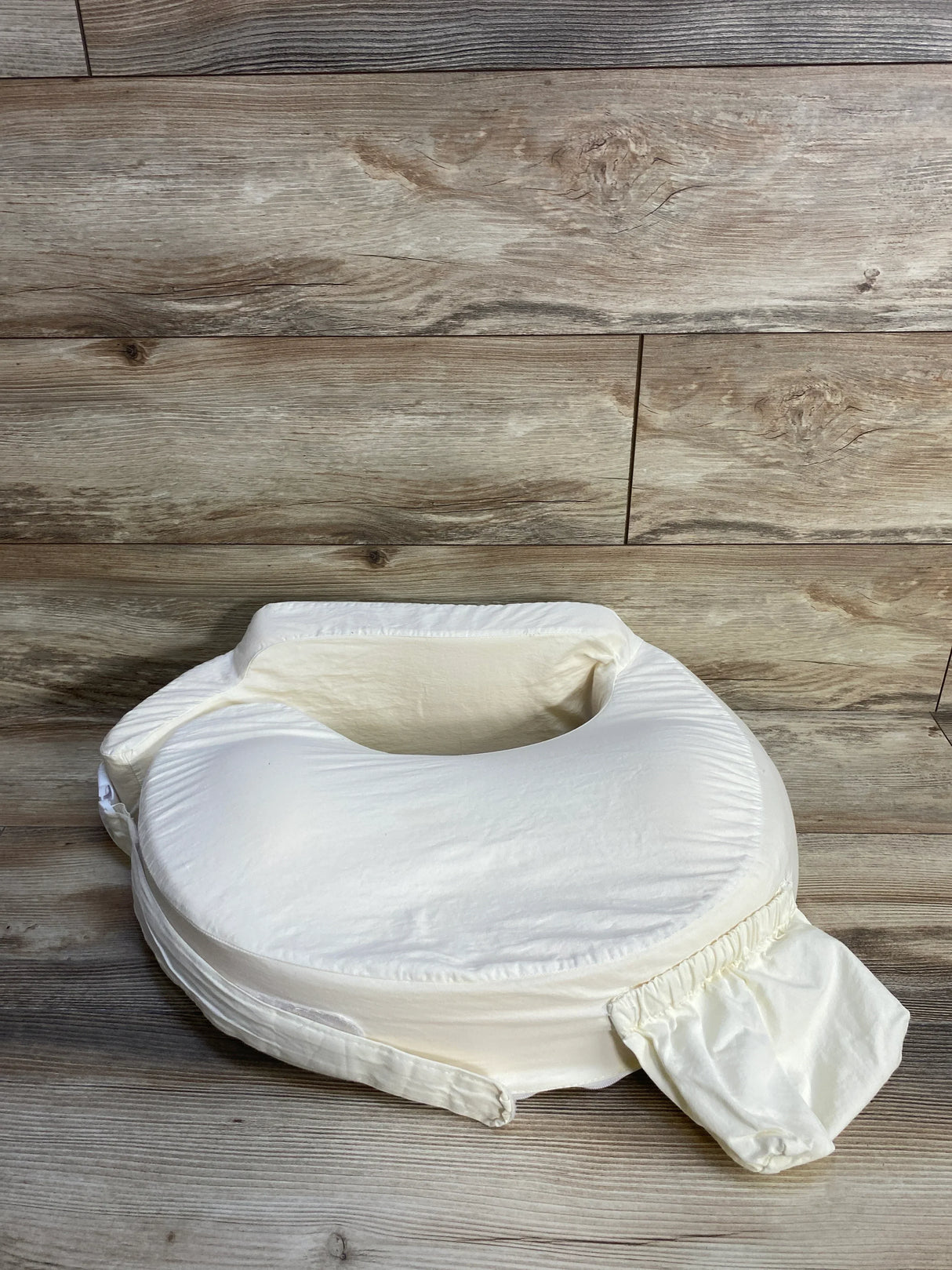 My Brest Friend Nursing Pillow in Oat
