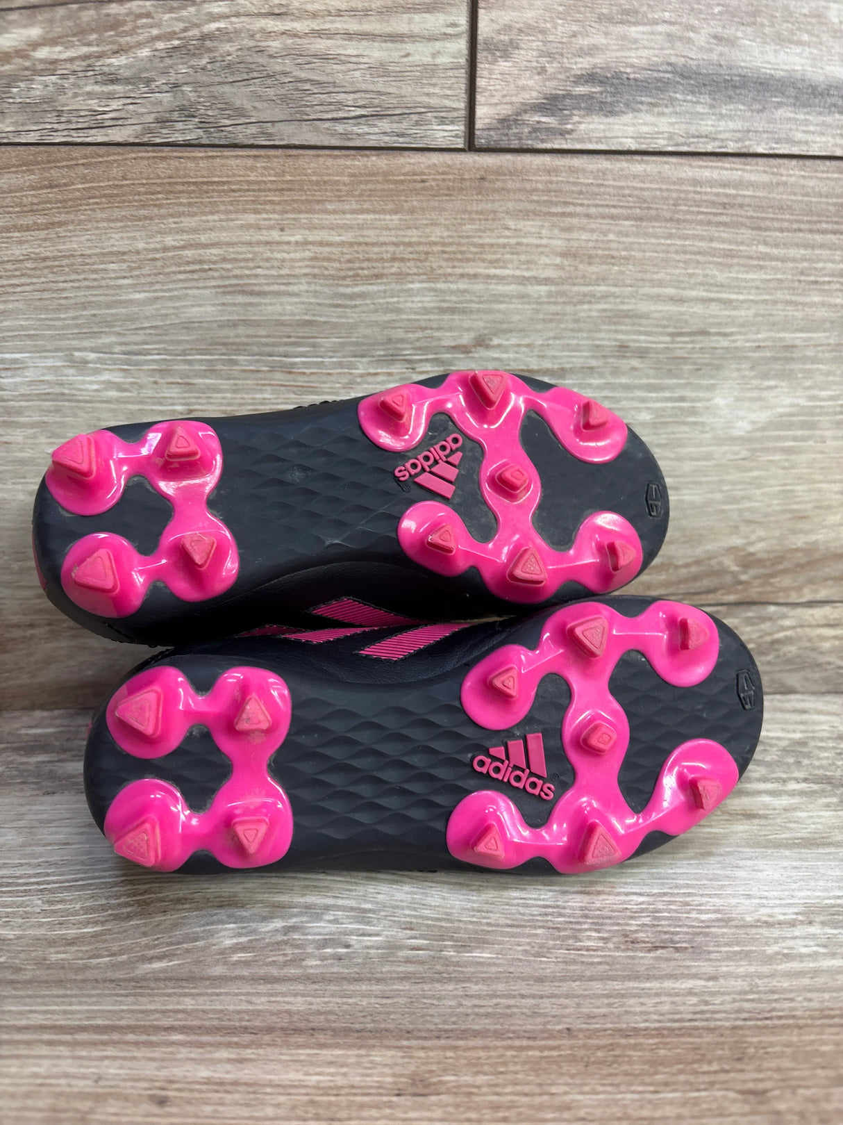 Adidas Goletto VIII Firm Ground Soccer Cleats Black sz 9.5c