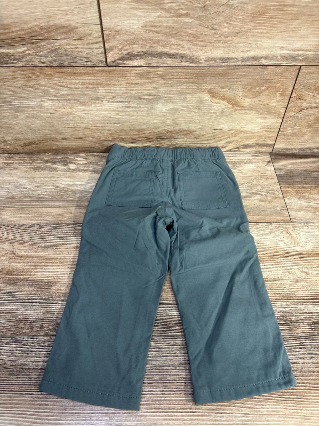 NEW Cat & Jack Straight Stretch Pants Slate sz 18m