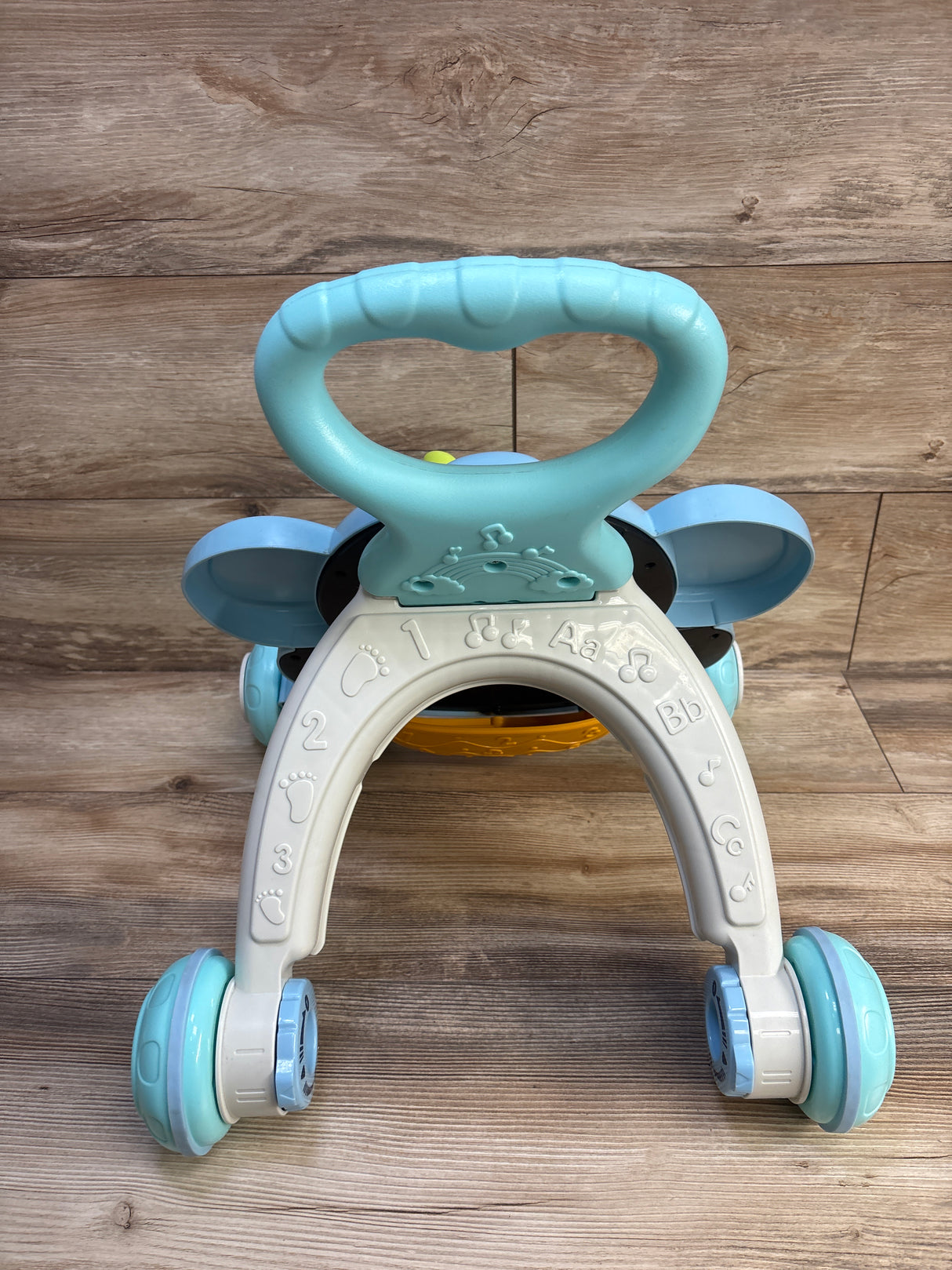 VTech Toddle and Stroll Musical Elephant Walker
