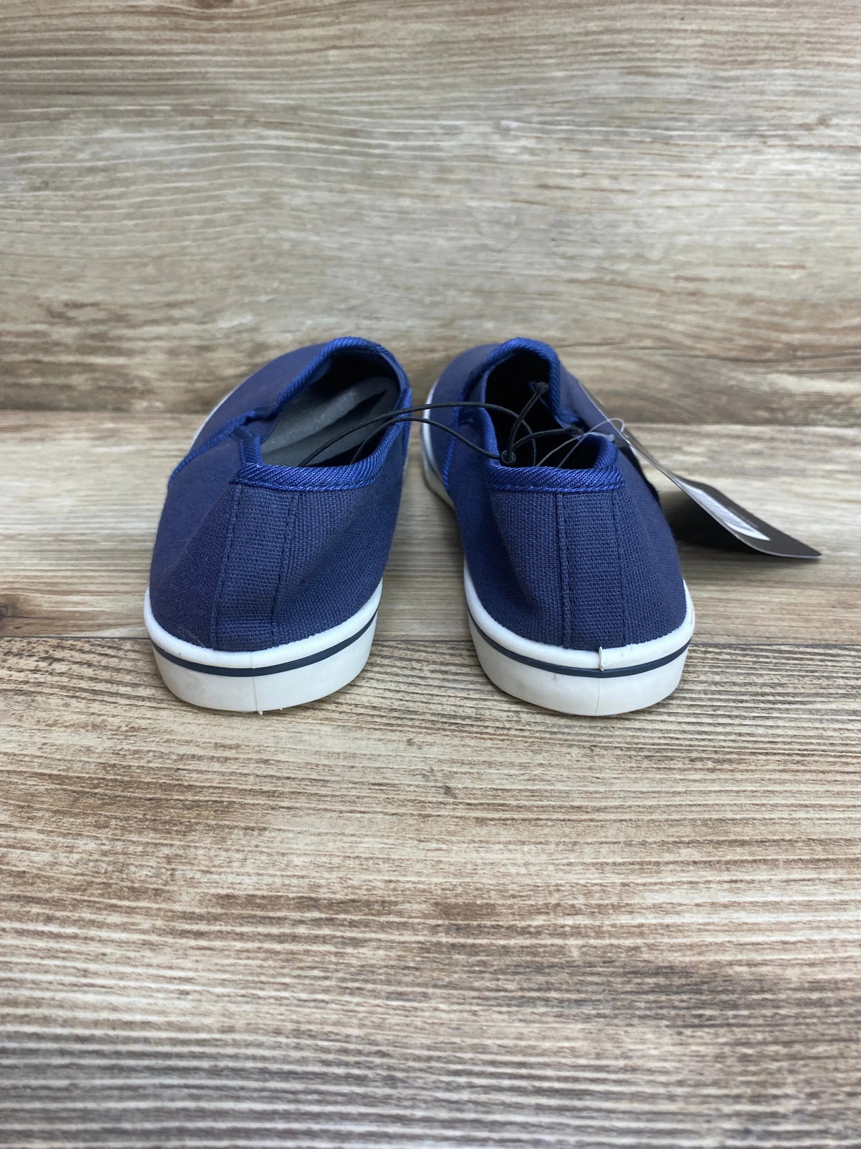NEW ActivPro Slip On Sneakers Blue Sz 13c - Me n Mommy To Be
