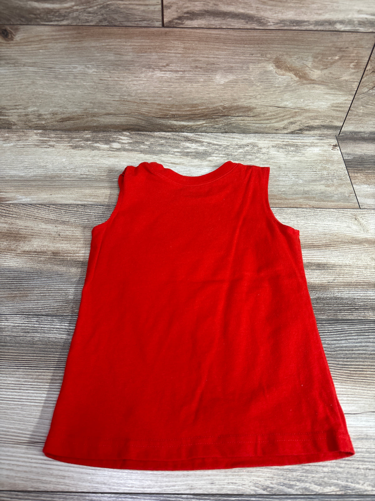 Jumping Beans Tank Top Red sz 4T