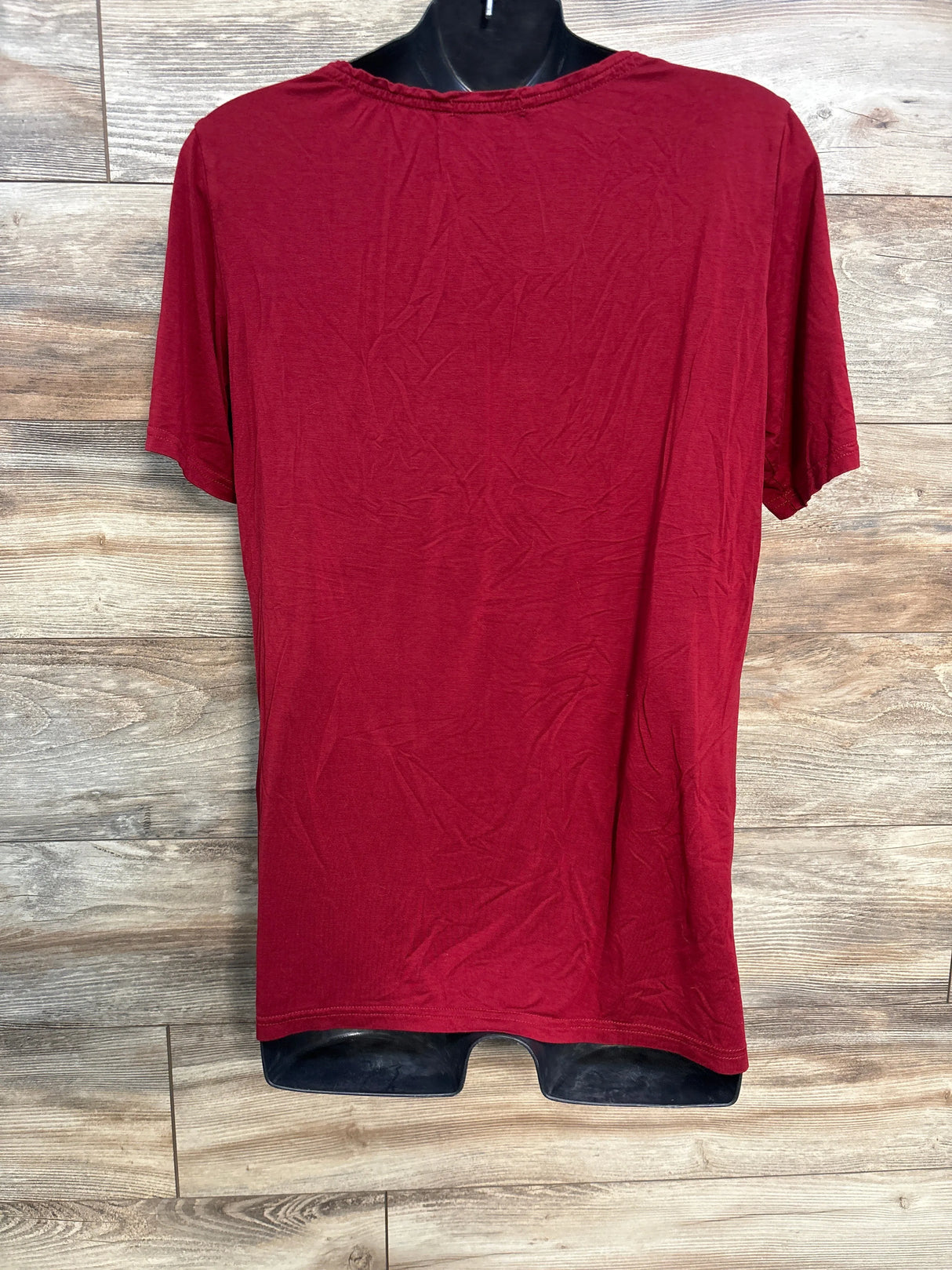 Bearsland Maternity Nursing Top Red sz XL