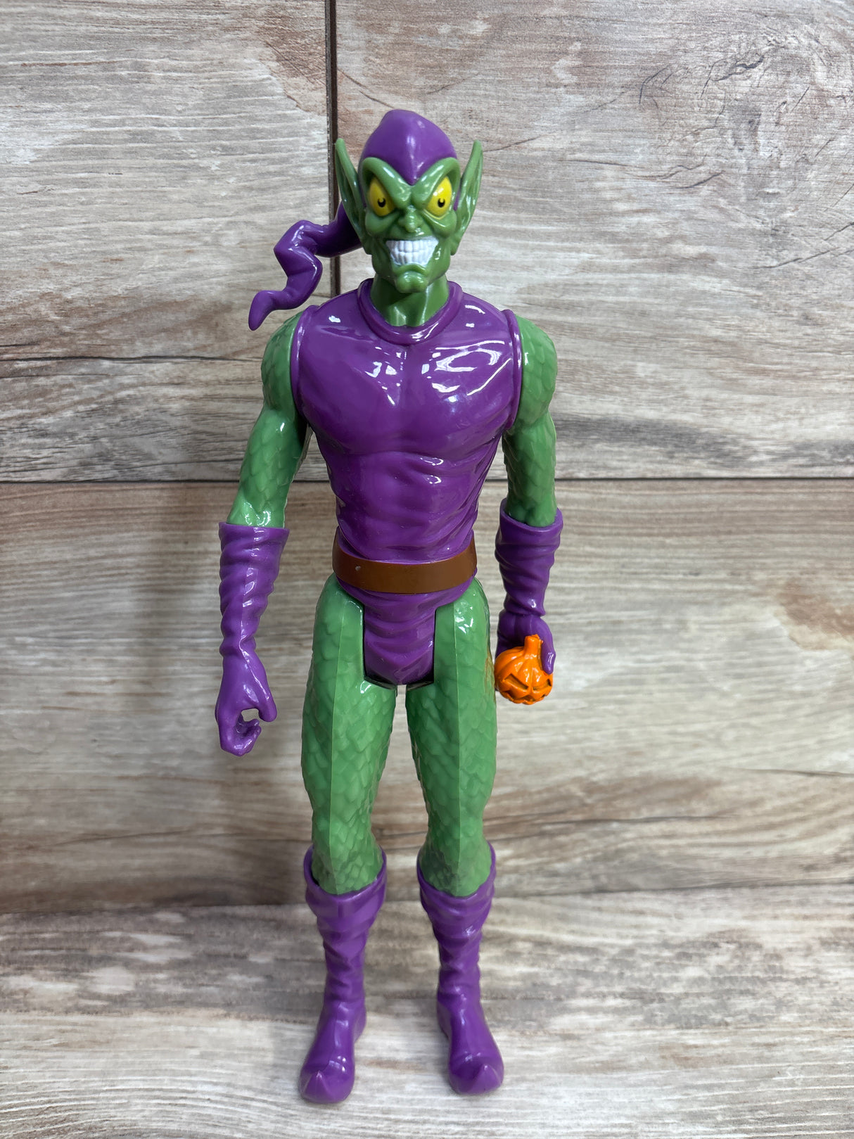 Marvel Spider-Man Titan Hero Series Green Goblin
